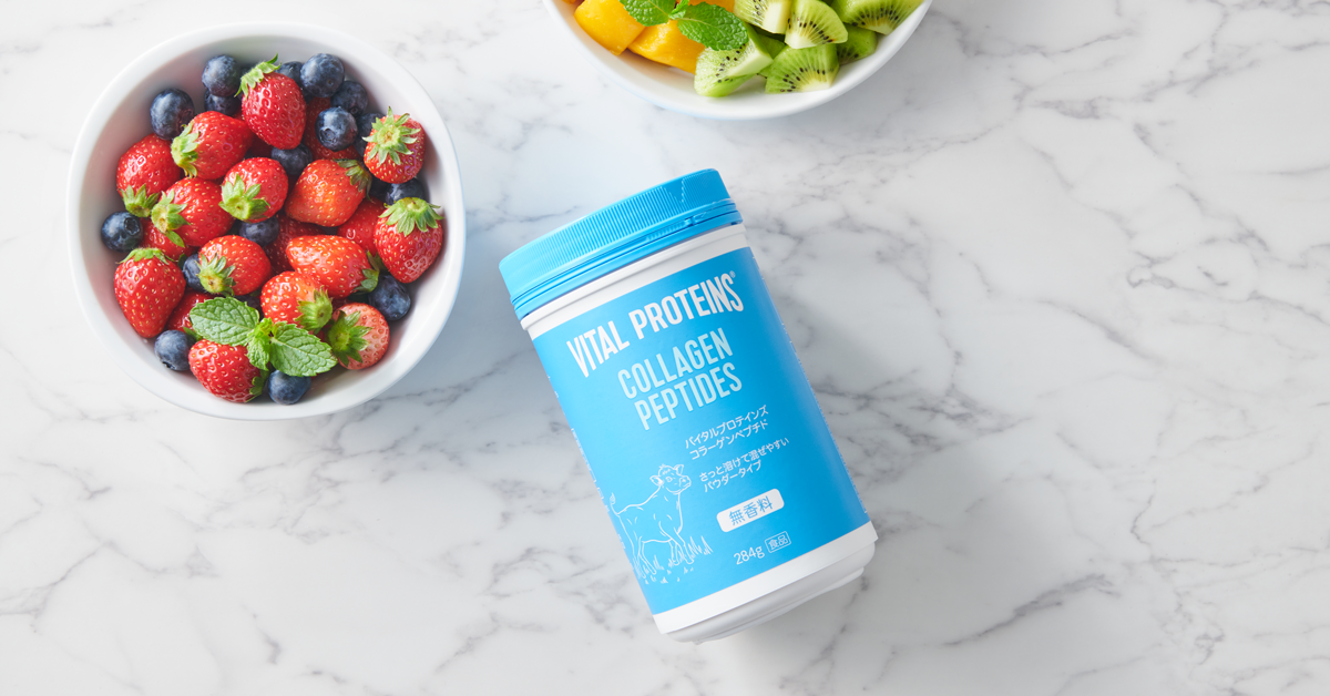 【ネスレ公式】VITAL PROTEINS(バイタルプロテインズ)オンラインショップ